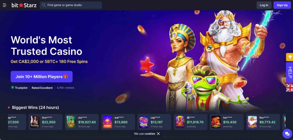 BitStarz Casino Review