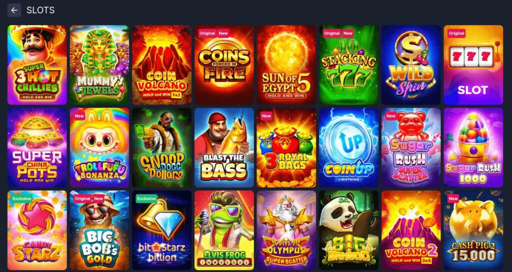 BitStarz Casino Review
